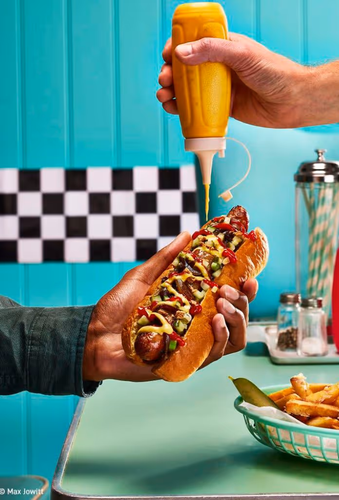 Photography — Hotdog
